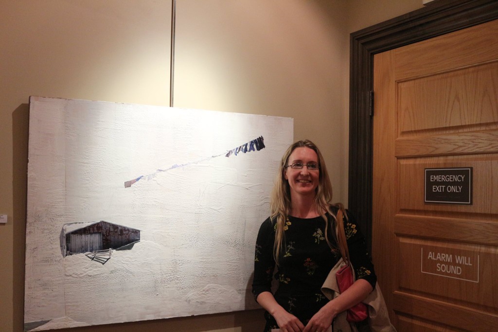 Minto Arts Council Juried Show Winner