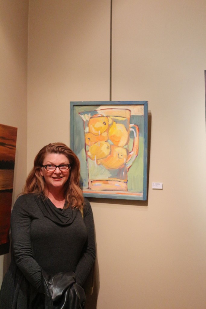 Minto Arts Council Juried Show Winner