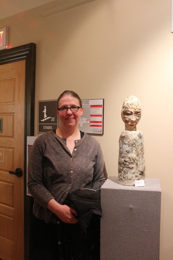 Minto Arts Council Juried Show Winner