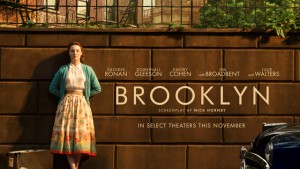Brooklyn film poster