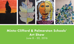 Minto-Clifford and Palmerston School Art Show