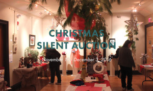 minto arts gallery silent auction