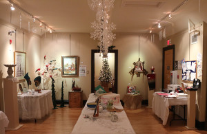 Minto Arts Council Christmas Show and Silence Auction