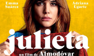 julieta film poster