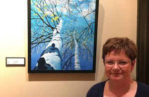 minto arts council juried art show debbie shupe