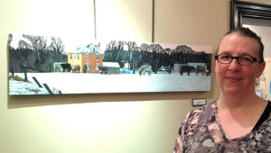 minto arts council juried art show tanya zaryski