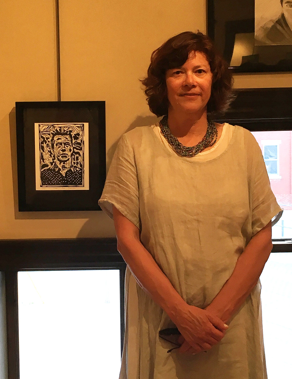 minto arts council juried art show diane wallace