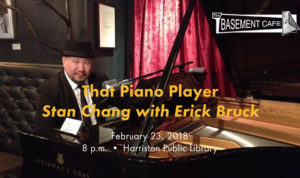 that piano player stan chang