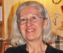 Photo of Annemarie Rogalsky