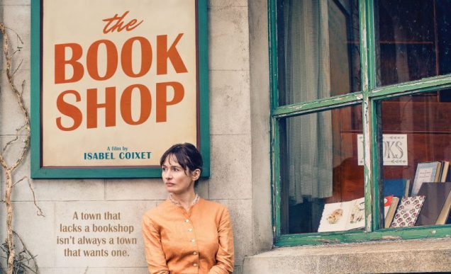 Big Film Fest 19 Nov. 2018 – The Bookshop