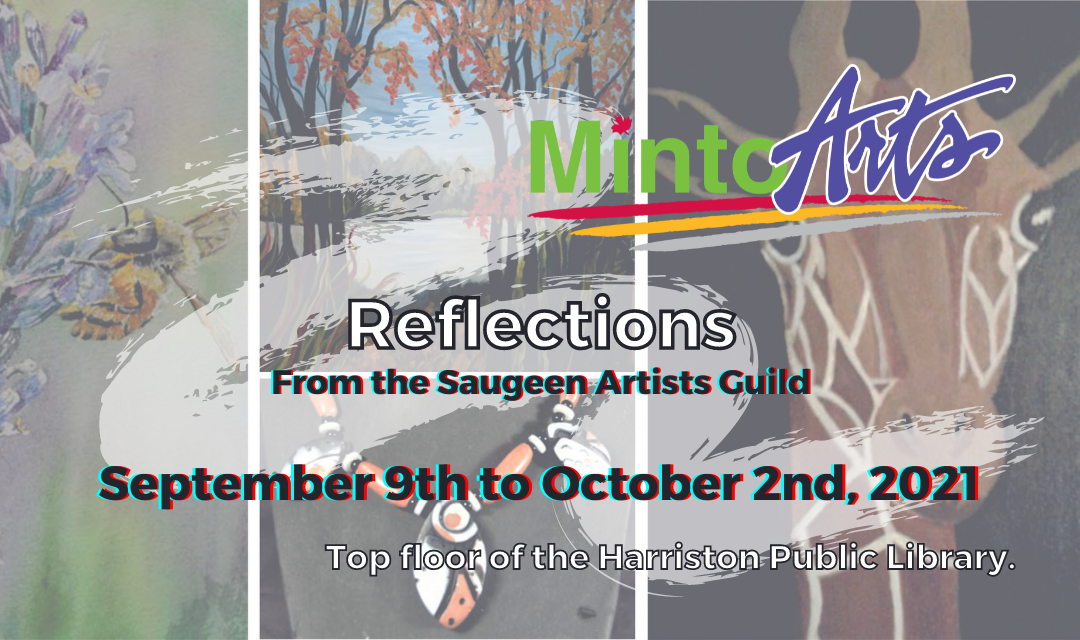 Minto Arts Gallery presents: Reflections