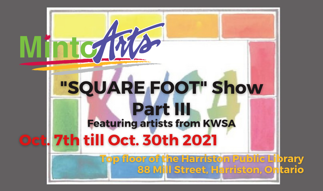 KWSA presents one square foot – part III
