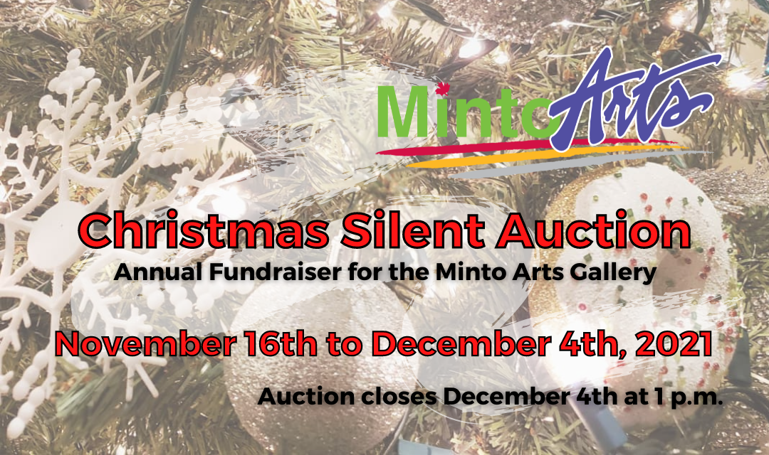 MAC Christmas Silent Auction 2021