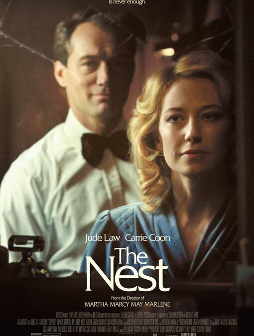 Welcome back to Big Film Fest with The Nest.