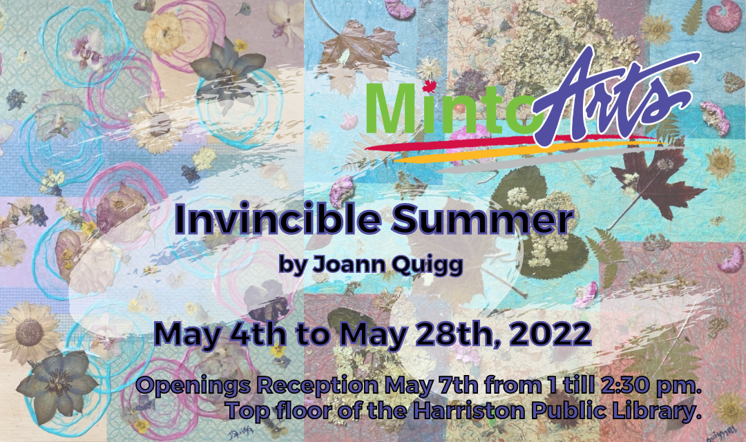 Invincible Summer by Joan Quigg