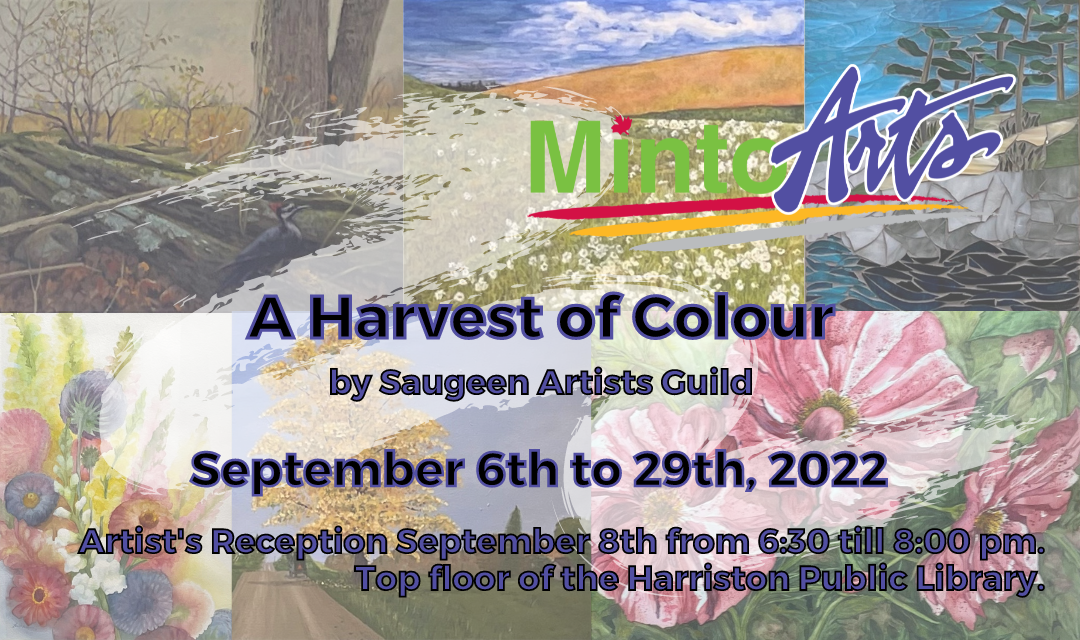 A Harvest of Colour