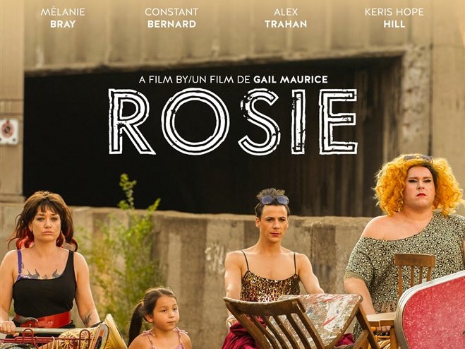Big Film Fest presents “Rosie”.