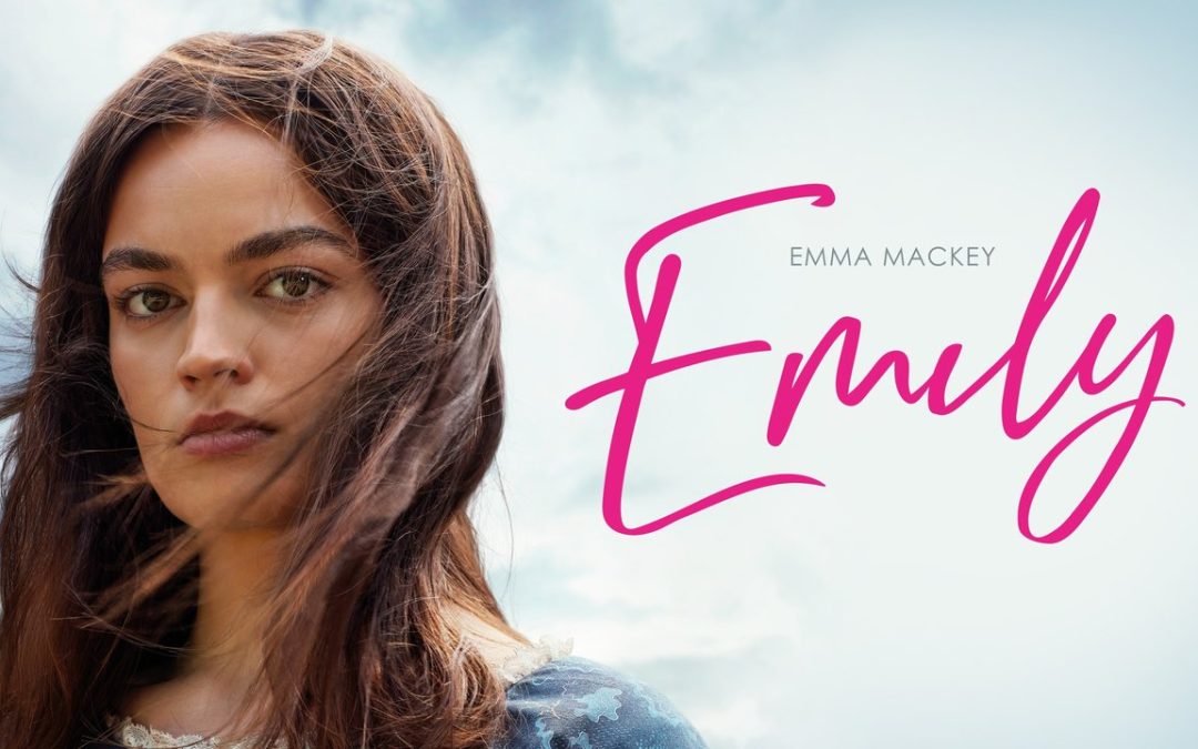 Showing ‘Emily’ at Big Film Fest