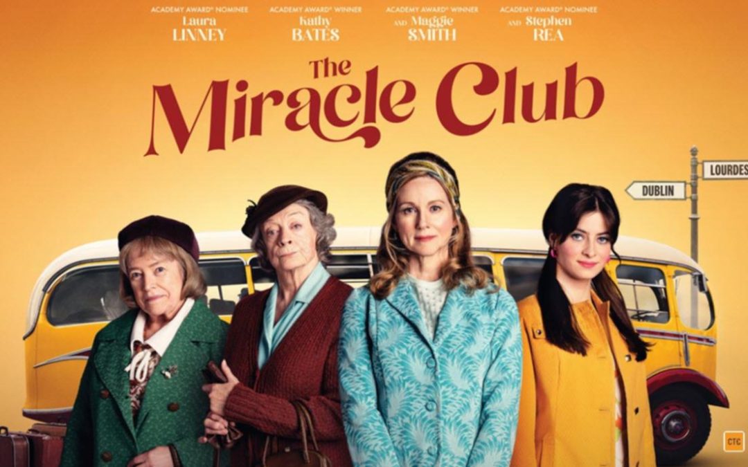 Screening The Miracle Club at Big Film Fest