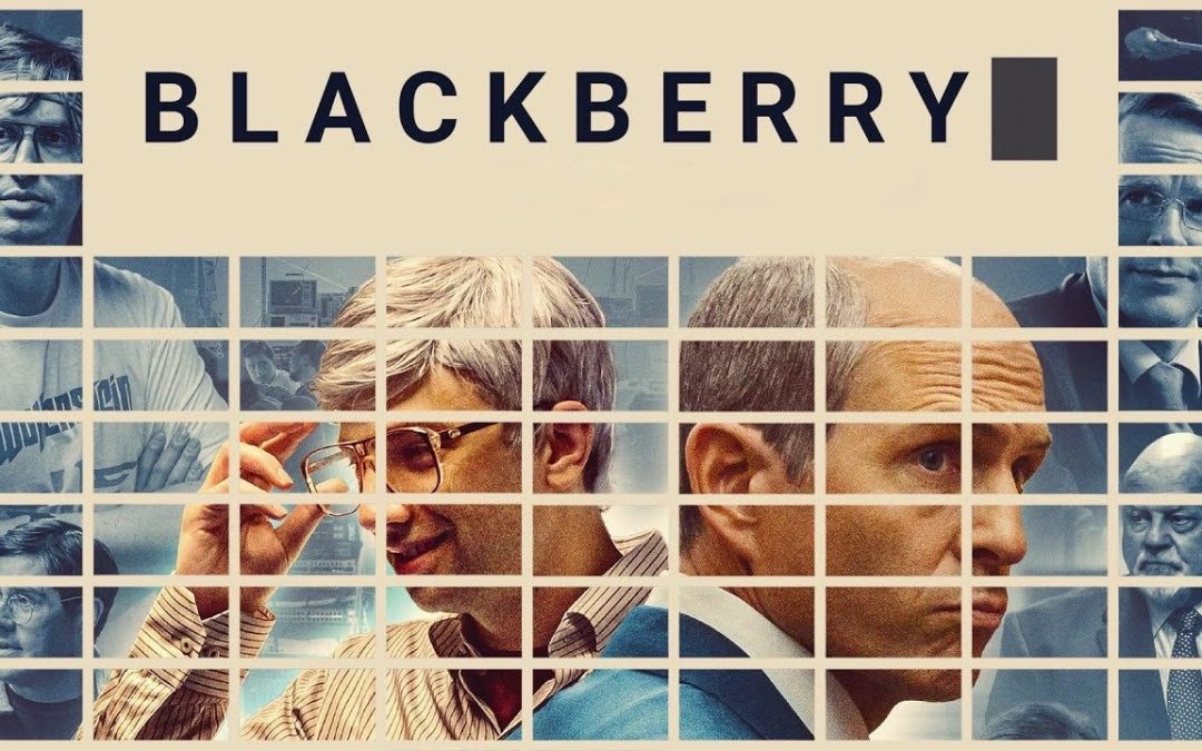 Blackberry is playing at Big Film Fest