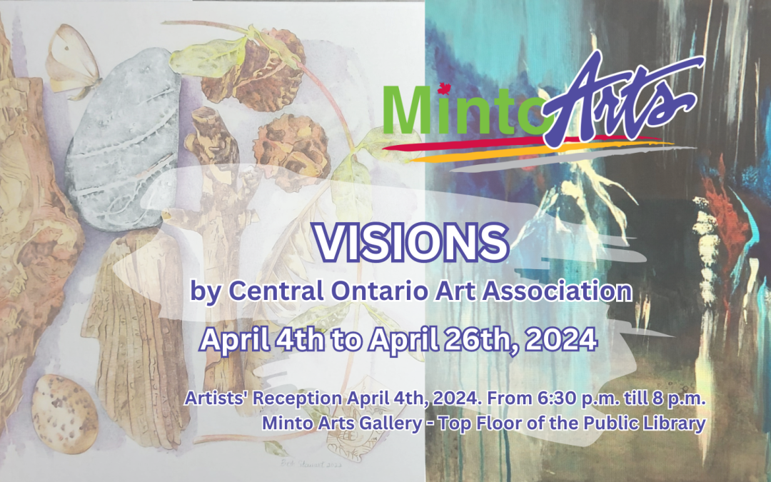 COAA Annual Members Exhibition: Visions