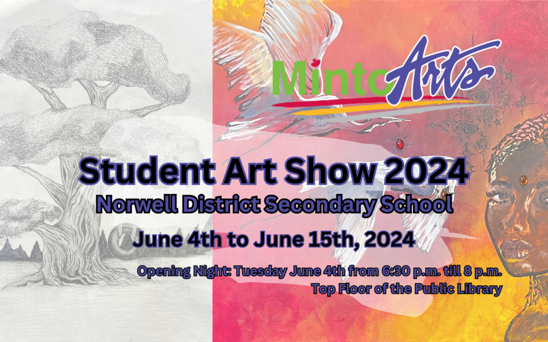 Norwell Student Art Show 2024