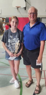 opal m archie award winner 2024