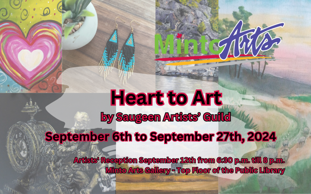 Exhibition: Heart to Art