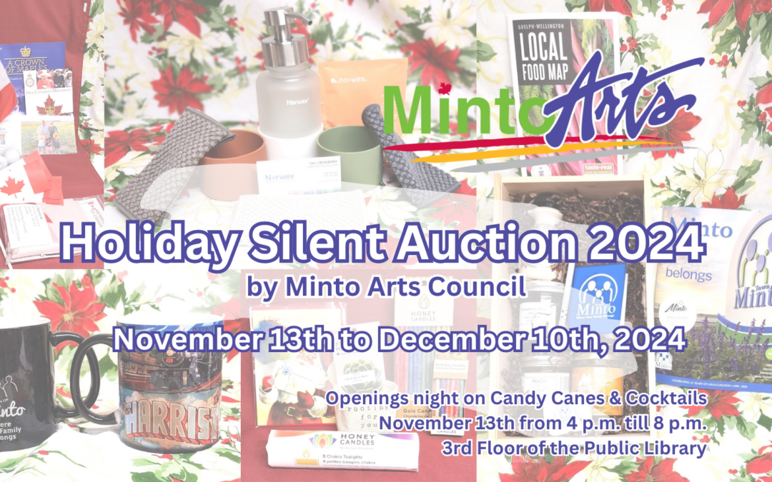 Holiday Silent Auction 2024