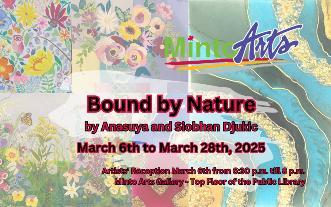 Discover Bound by Nature – An Exhibition by Anasuya & Siobhan