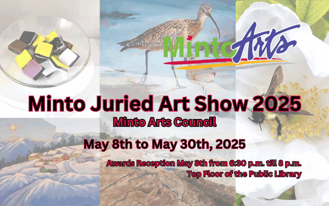 Minto Juried Art Show 2025