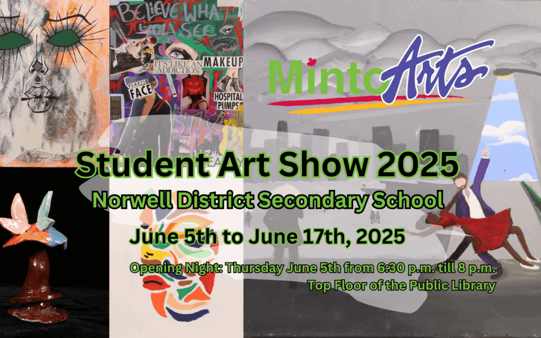 Student Art Show 2025